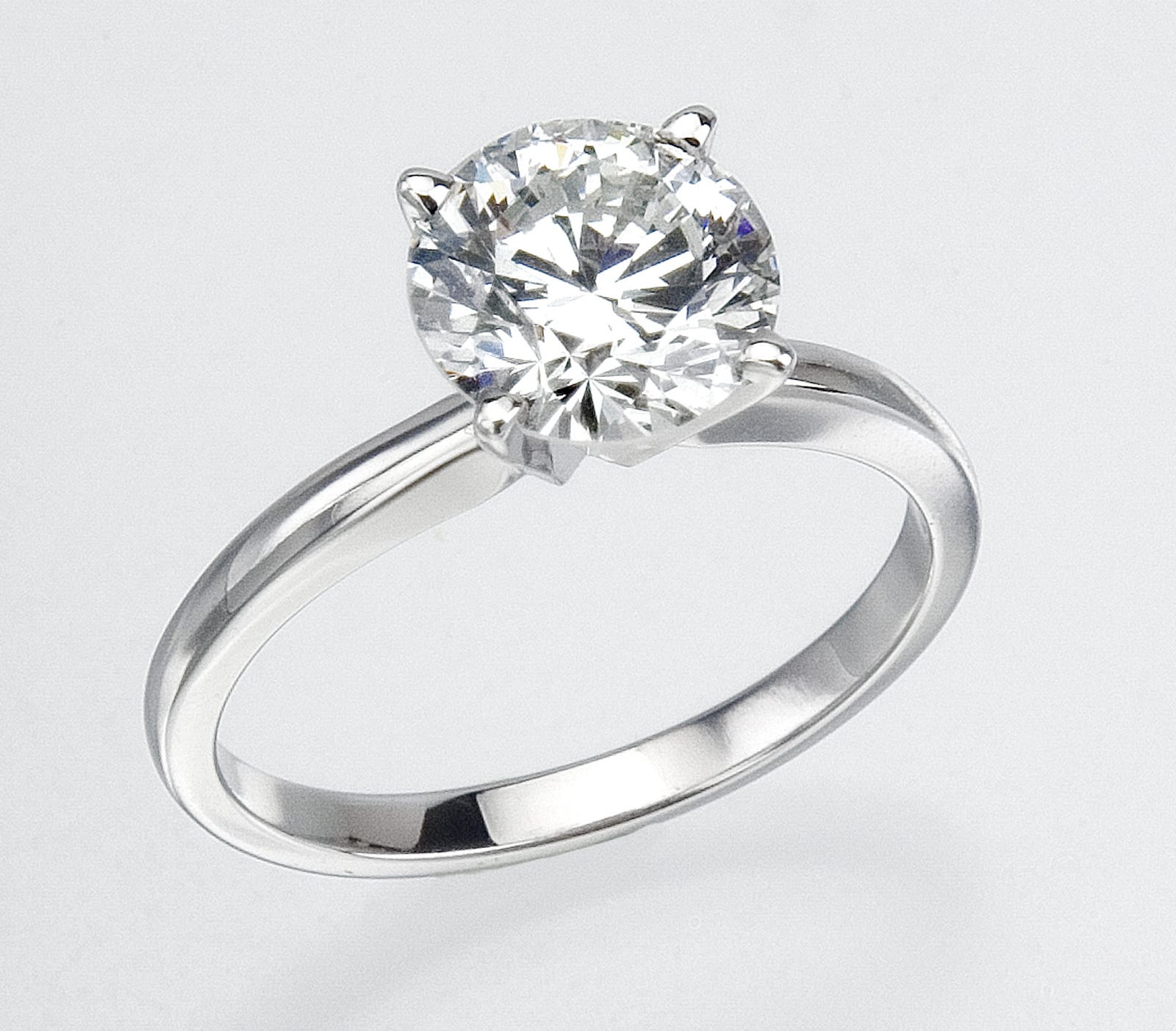 cheapest tiffany engagement ring